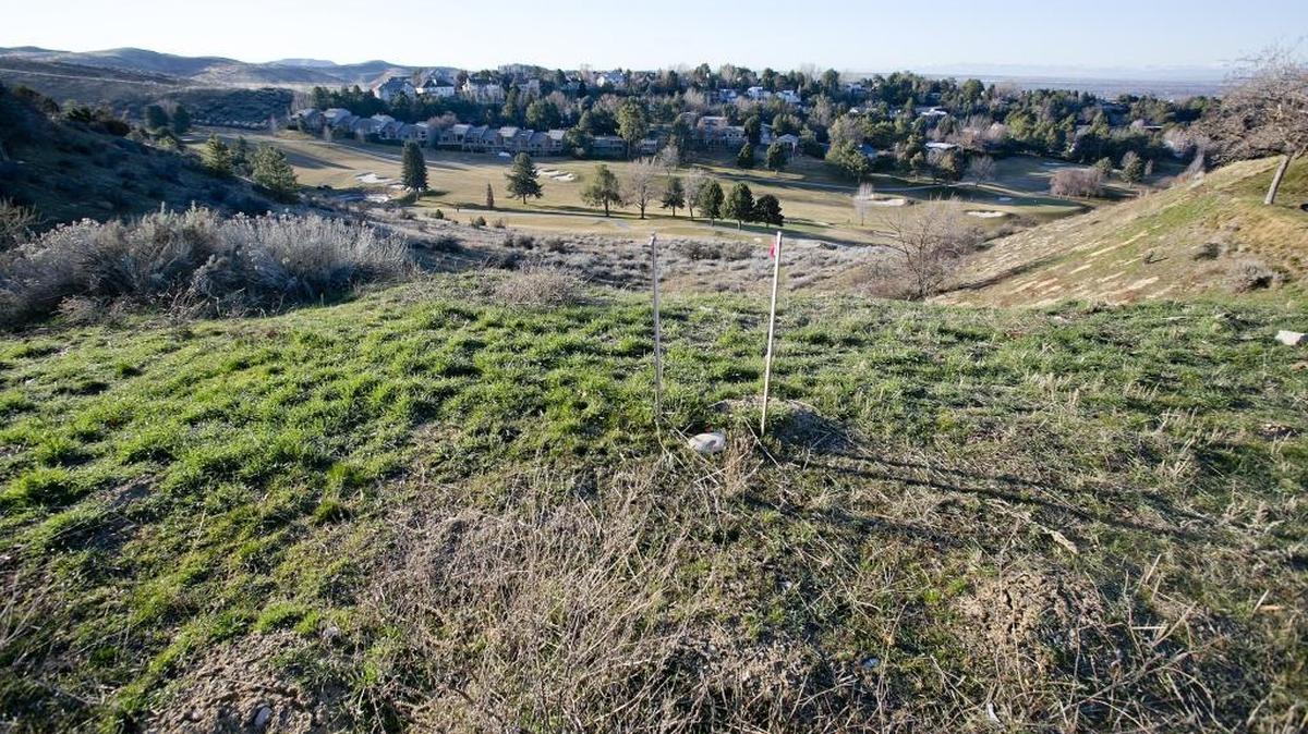 With the economy recovering, demand for Foothills homes is soaring, and some people who already live there aren’t happy about the projects. This piece of land on Chardie Road was zoned for residential development just before Boise’s Foothills ordinance went into effect. Now, it is part of the 57-home Highlands Cove development that has rankled people who live in the Highlands Neighborhood.