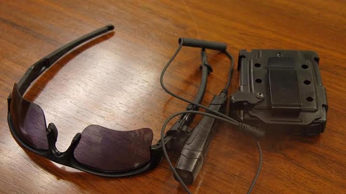 Boise police now have body cameras.