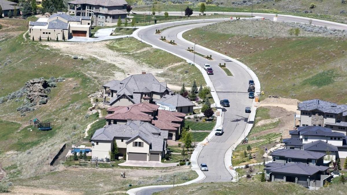 Ground instability recently caused a home in the Boise Foothills’ Terra Nativa housing development to shift, inflicting damage on the home. The city of Boise, Terra Nativa’s developers and teams of experts are working to determine the cause of the instability and how to fix it.