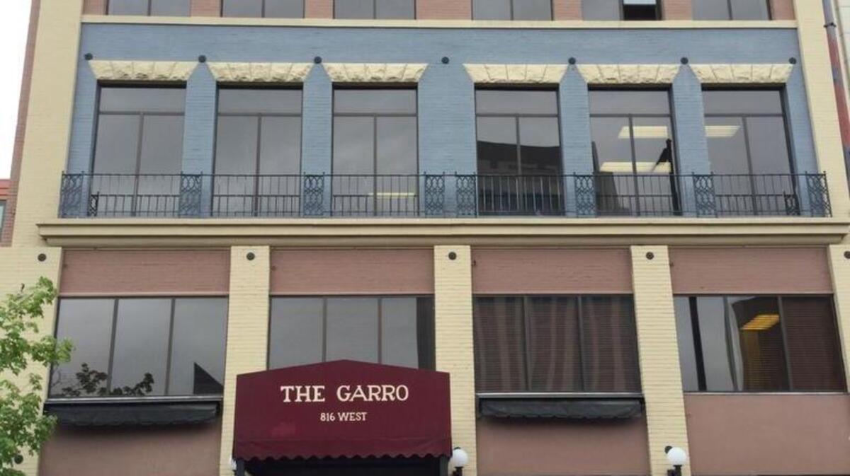 The Garro Building, located in Downtown Boise on the north side of Bannock Street between 8th and 9th streets, is slated for a remodel.
