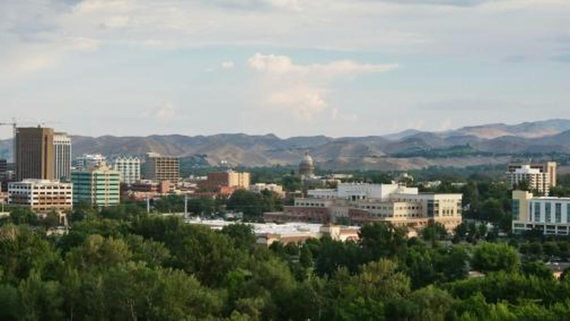 Boise’s cost of living was 5 percent less than the national average in 2014.