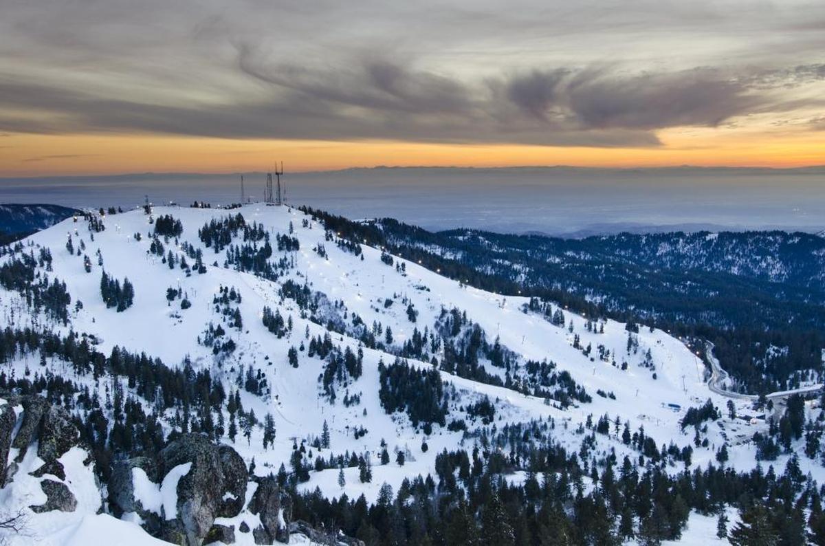 Cloud seeding brings more snow to Idaho mountains leading to more water in the reservoirs when water is most needed during high demand and drought.