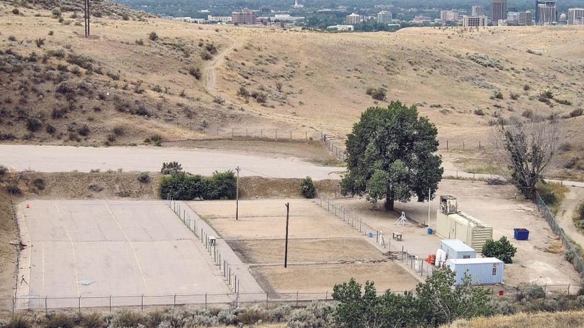 When this shooting range, which now belongs to the Boise Police Department, was built in 1960 near the end of Mountain Cove Road, the Foothills weren’t as popular for recreation as they are today.