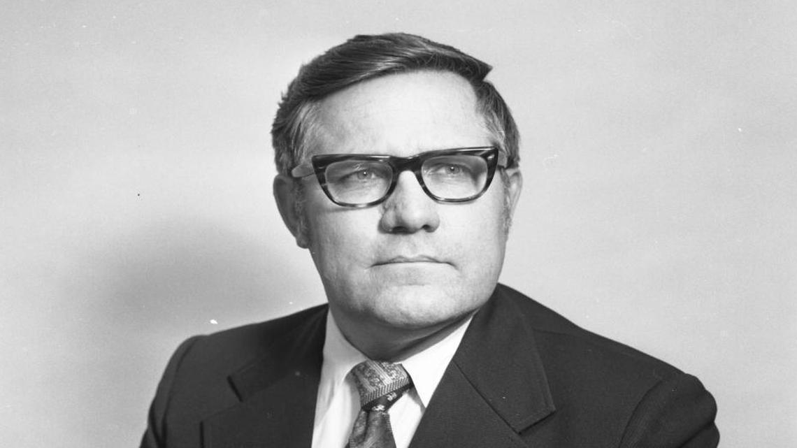 Undated photo of Art Jackson