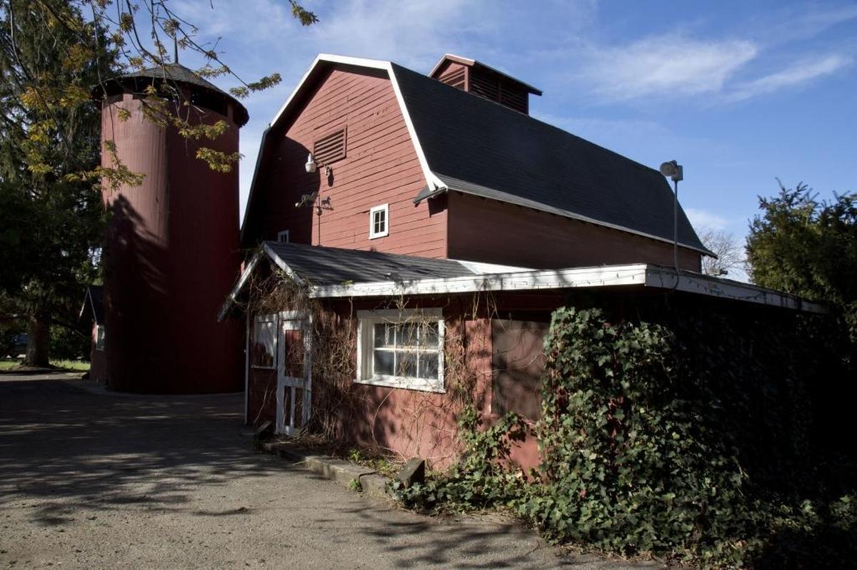 The city of Boise acquired Spaulding Ranch lin 2015 in a land swap.