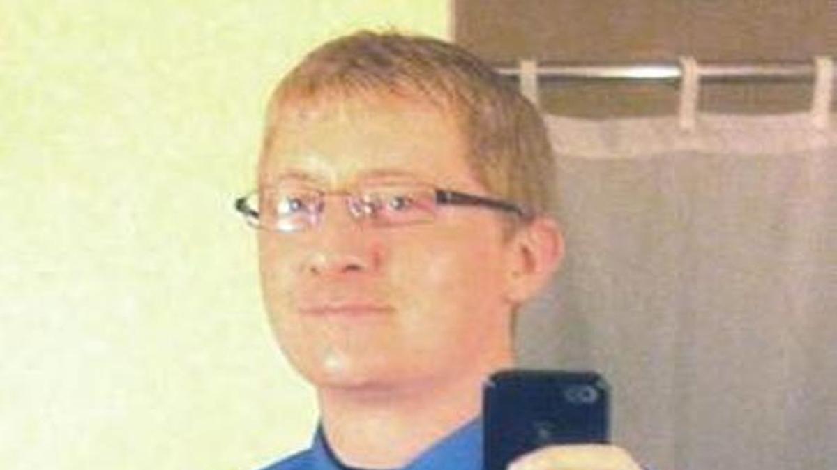 Kyle Odom, a decorated Marine, posted this selfie online recently. He sent a 21-page manifesto titled “The Truth About Kyle Odom” to his parents and several media outlets before flying to Washington, D.C., to attempt to communicate with President Barack Obama what he wrote on his Facebook page this week: that he shot “Pastor Tim” because he is part of a “world ruled by an ancient civilization from Mars” who is “the reason my life was ruined.”