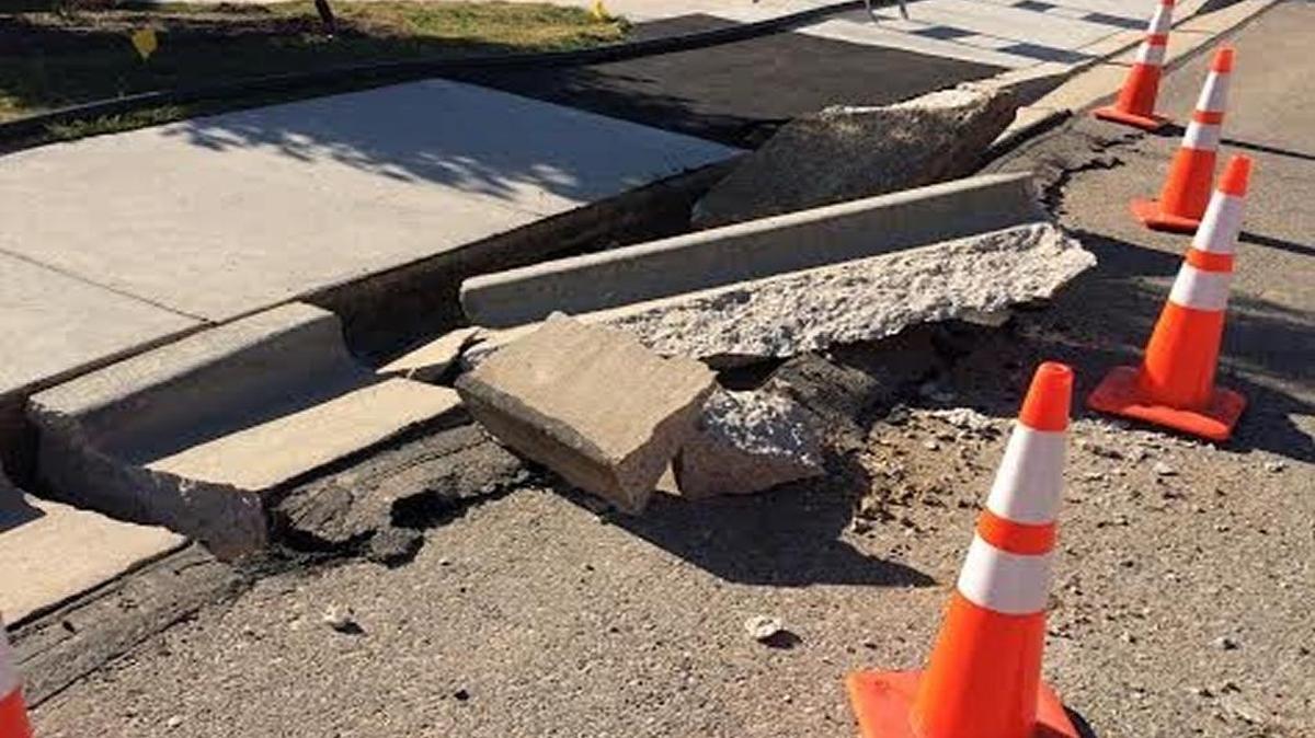 ACHD voted on May 5 to close down Alto Via Court and part of Strata Via Way in southeast Boise because of potential landslides exacerbated by rainfall.