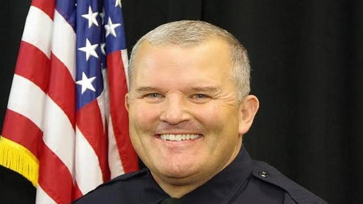Boise Police Cpl. Kevin Holtry