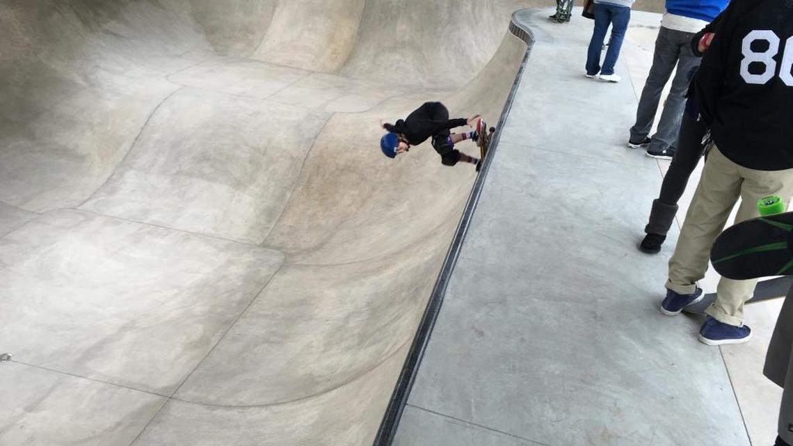 City of Boise officials said Rhodes Park could be a “premier Northwest skating destination.”