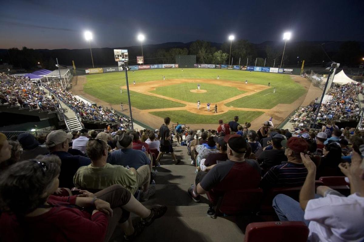 The owners of the Boise Hawks are working with a group of investors and Boise leaders to build a new stadium in Downtown Boise at Americana Boulevard and Shoreline Drive. That would let the Hawks move out of Memorial Stadium, which doesn’t have modern facilities for teams or fans.