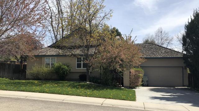 Retired priest W. Thomas Faucher was served with an eviction notice on Feb. 13 to leave a home he leases from the Roman Catholic Diocese of Boise.