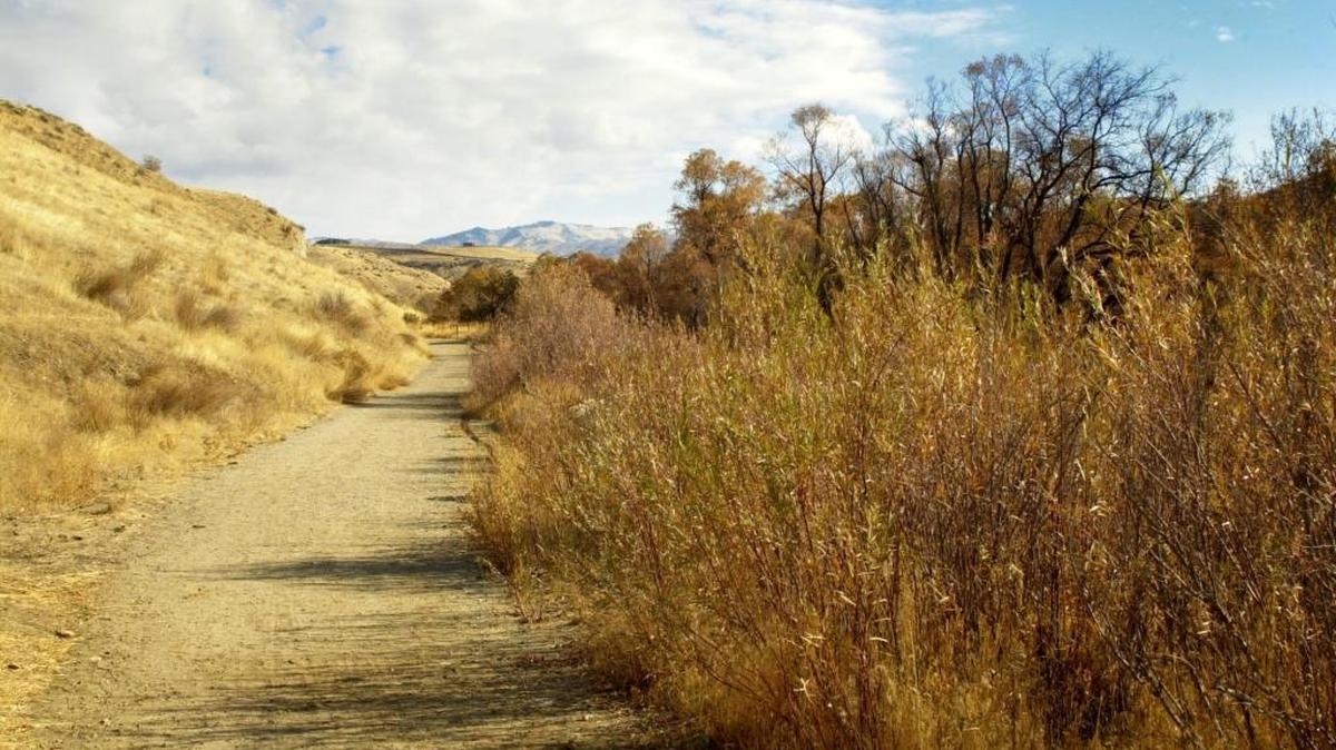 The Military Reserve park is about 460 acres, and Boise officials want recreationists to be careful in that area, especially around water, due to a geothermal leak.