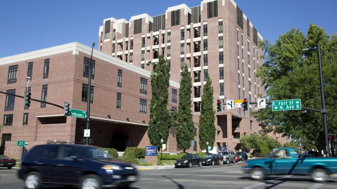 Jefferson Street would be closed from the intersection with Avenue B to First Street.