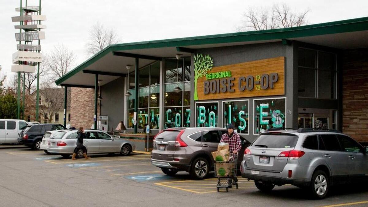 Nearly 300 people reported becoming sick after eating sandwiches prepared in the deli of the Boise Co-op in June 2015. Three of those people filed suit on Monday, weeks before the two-year statute of limitations runs out.