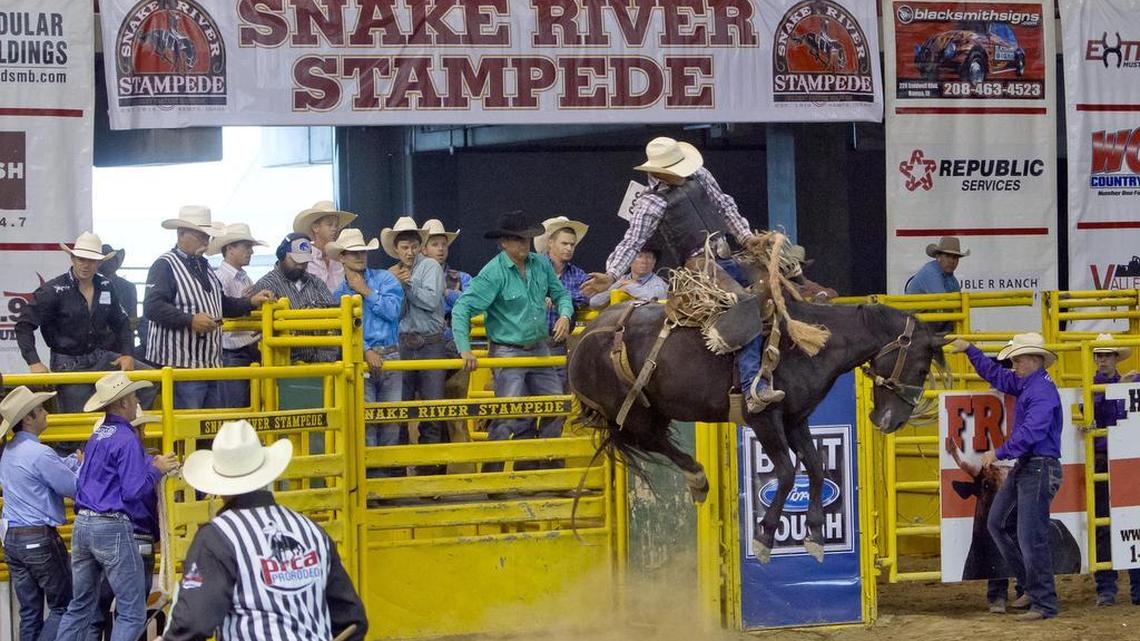 Organizers and participants of the 102-year-old Snake River Stampede, one of the Ford Idaho Center’s biggest regular events, helped convince the Nampa City Council on Tuesday to stop its proposed sale of part of the Idaho Horse Park. Questions linger about how the city can upgrade the venue while it continues to operate in the red.