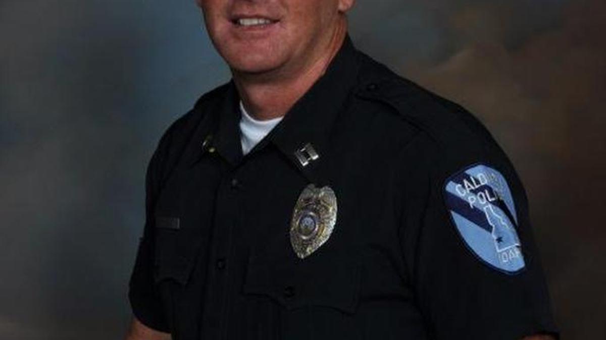 Capt. Frank Wyant