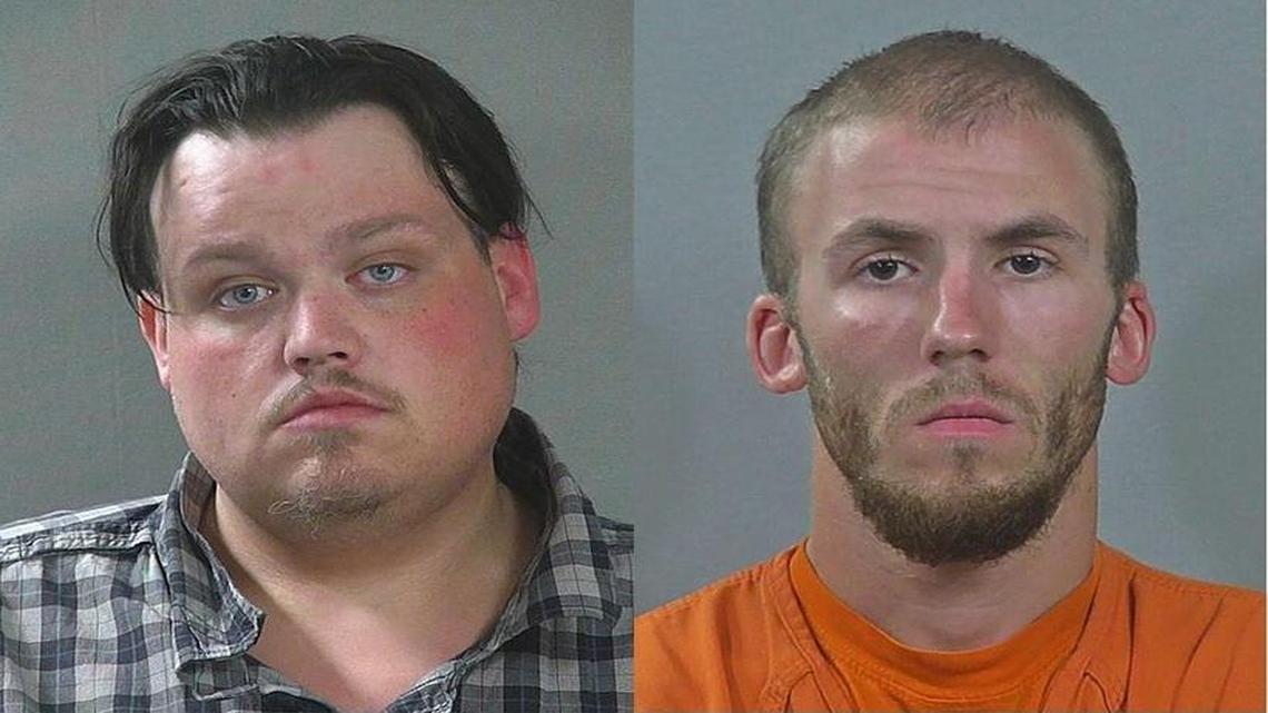 Clockwise from top left: Jayson Woods, Kelly Schneider, Daniel Henkel and Kevin Tracy.