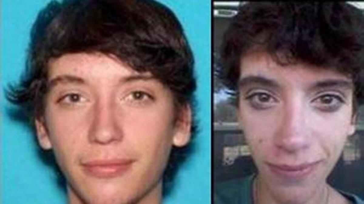 Sage L. Thompson, 18, of Nampa, was last seen Oct. 2. Let police know if you’ve seen him.