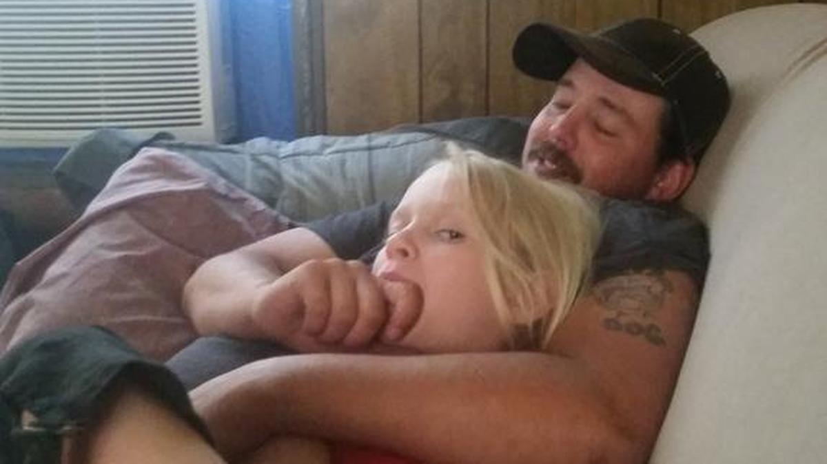 Bert Smith Jr. loved to spend time with his children, his family said, including daughter La’Teigha.