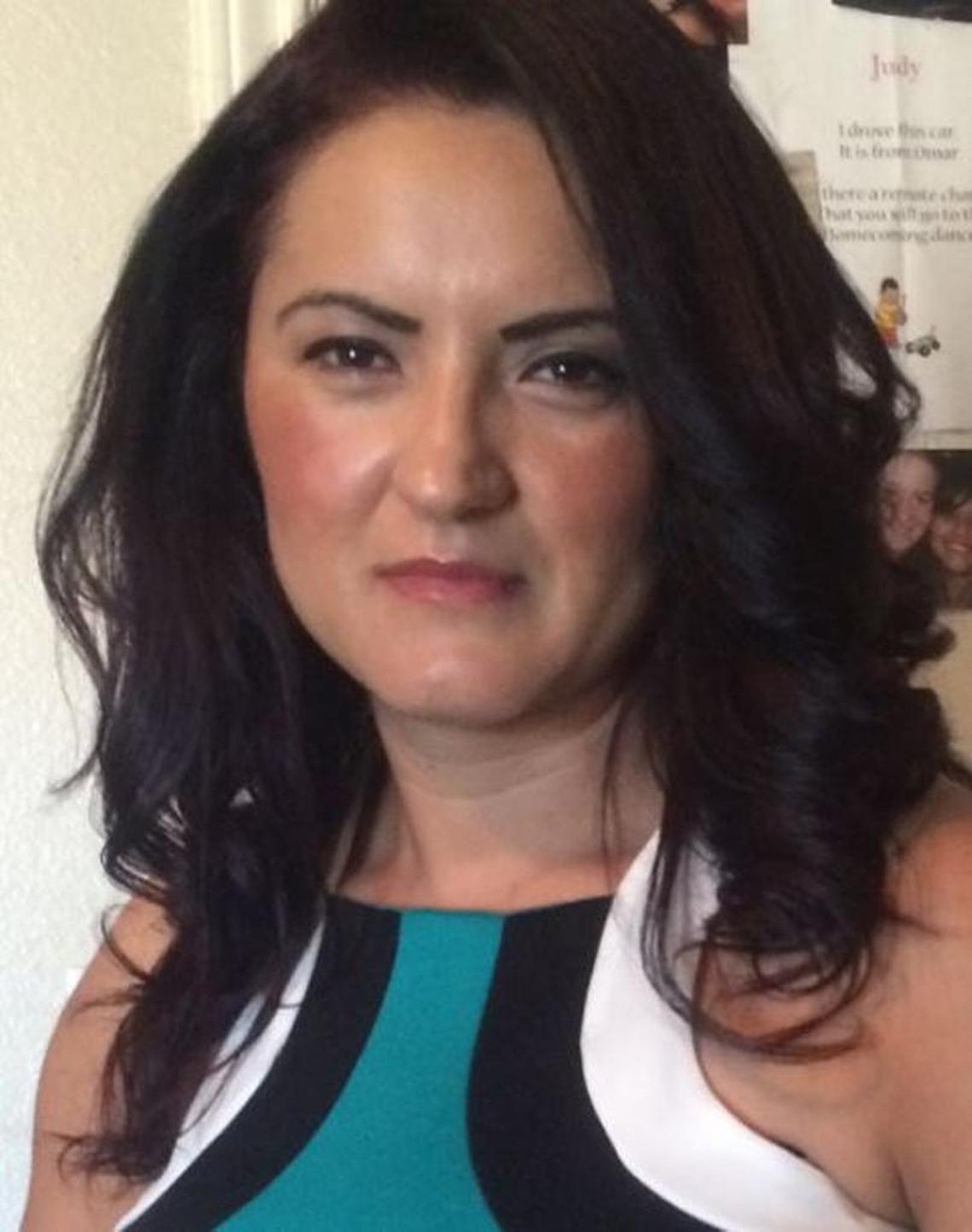 Amparo Godinez Sanchez