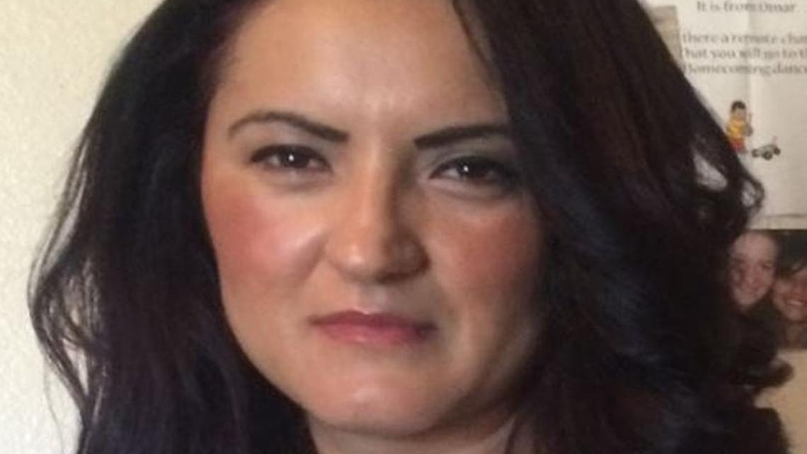 Amparo Godinez Sanchez