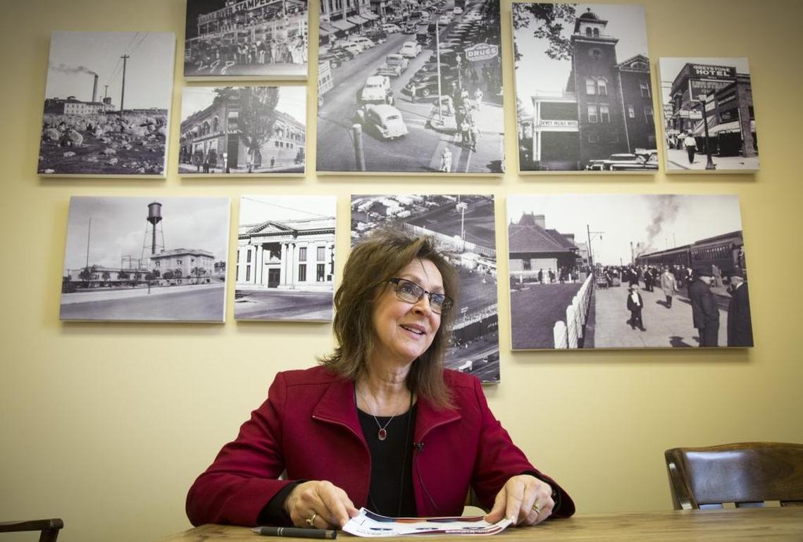 Nampa Mayor Debbie Kling said transferring the ownership of the Ford Idaho Center from the city to the College of Western Idaho could help the city focus on infrastructure and public safety.