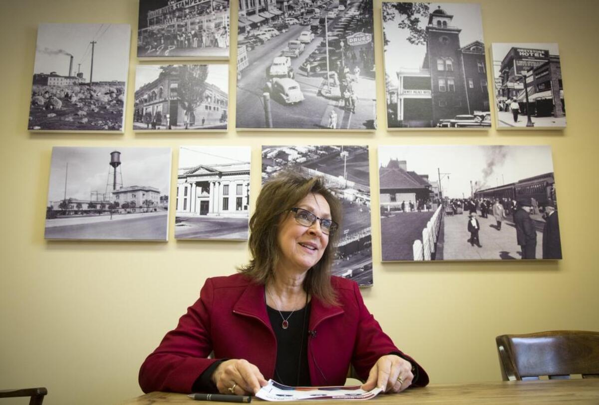 Nampa Mayor Debbie Kling said transferring the ownership of the Ford Idaho Center from the city to the College of Western Idaho could help the city focus on infrastructure and public safety.