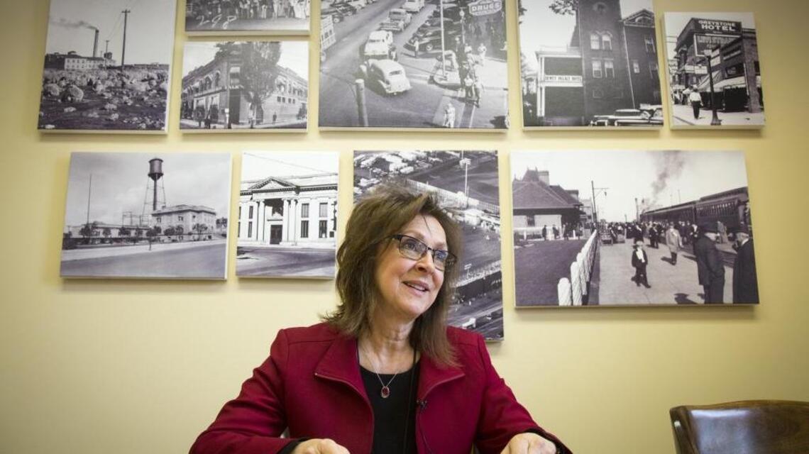 What — and who — the outgoing mayor wants as fast-growing Nampa faces change