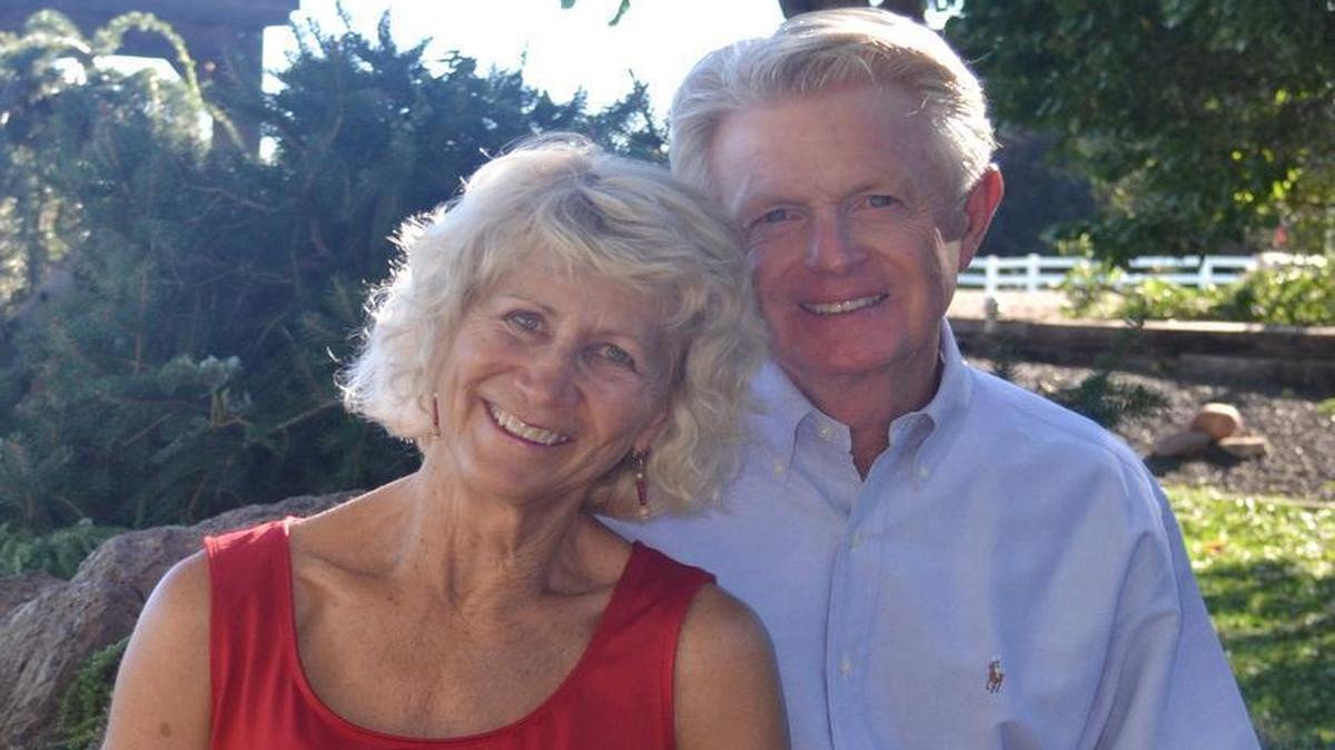 Margie and Stan Ridgeway