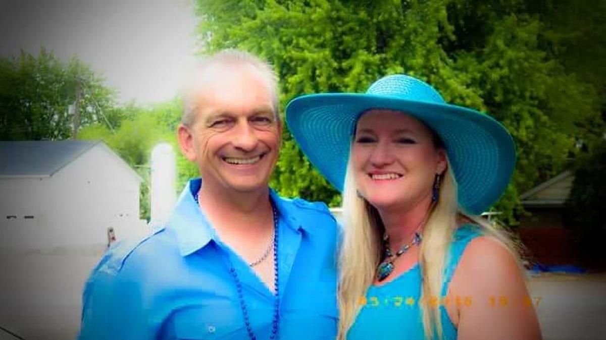 Joe and Maresa Stear