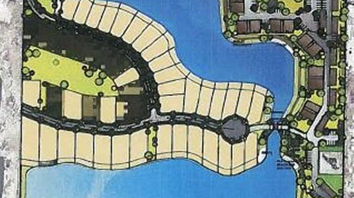 Eagle Lakes would include homes, apartments and commercial uses.