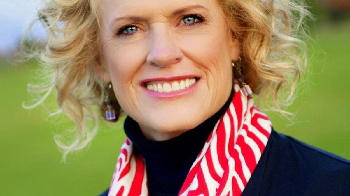 Meridian Mayor Tammy de Weerd