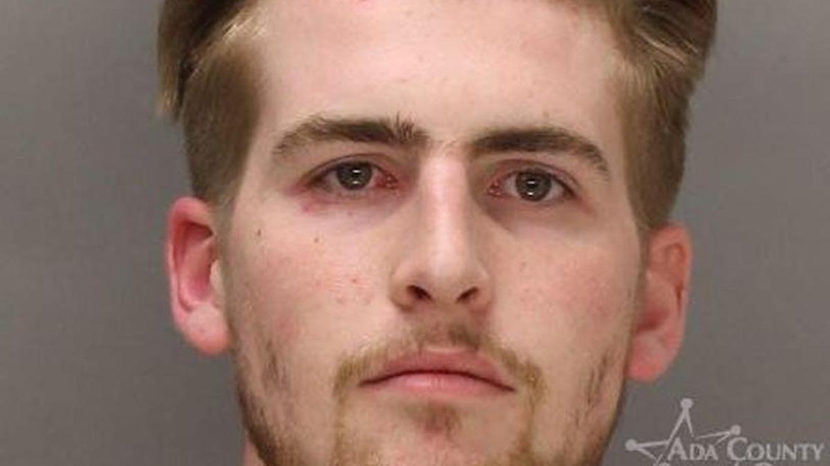 Chandler Clark, 20, of Boise