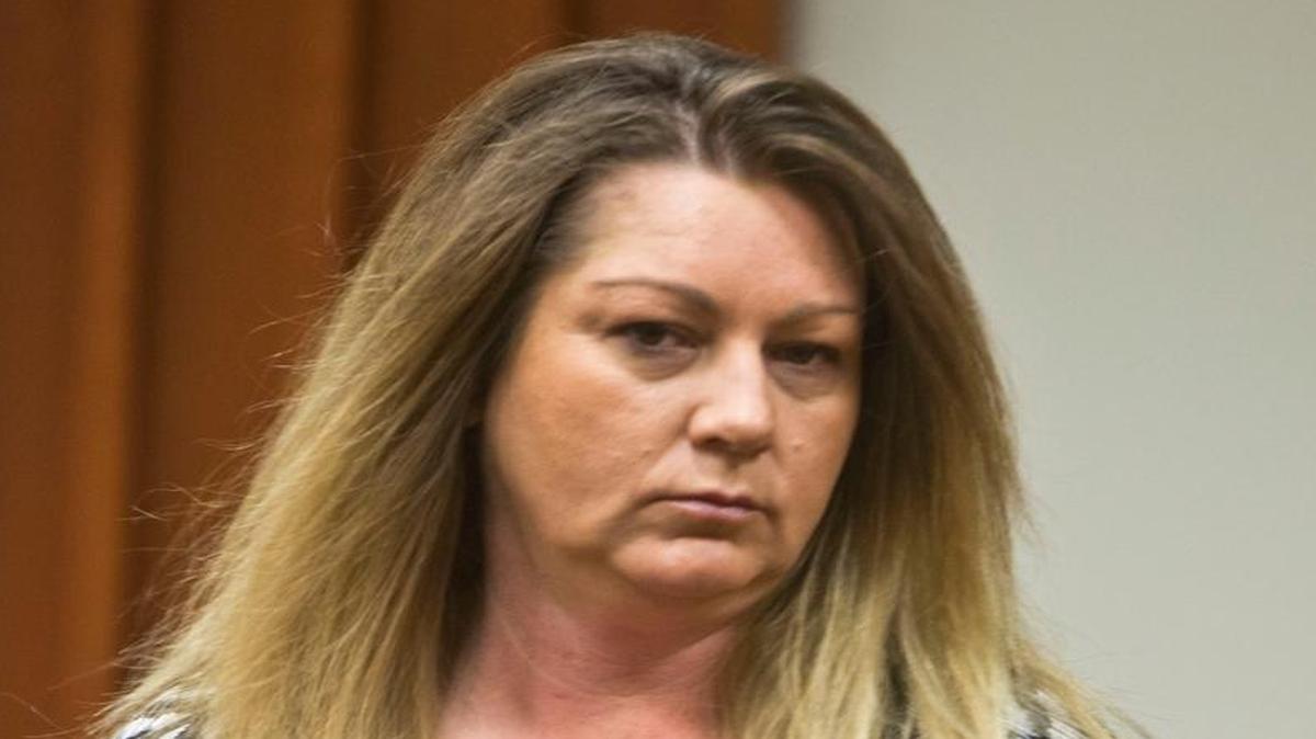 April Rice was acquitted Friday of grand theft in a case where a check was mistakenly placed among the papers of a person who died and Rice was appointed trustee to handle the estate. She deposited the check into the estate’s trust account.