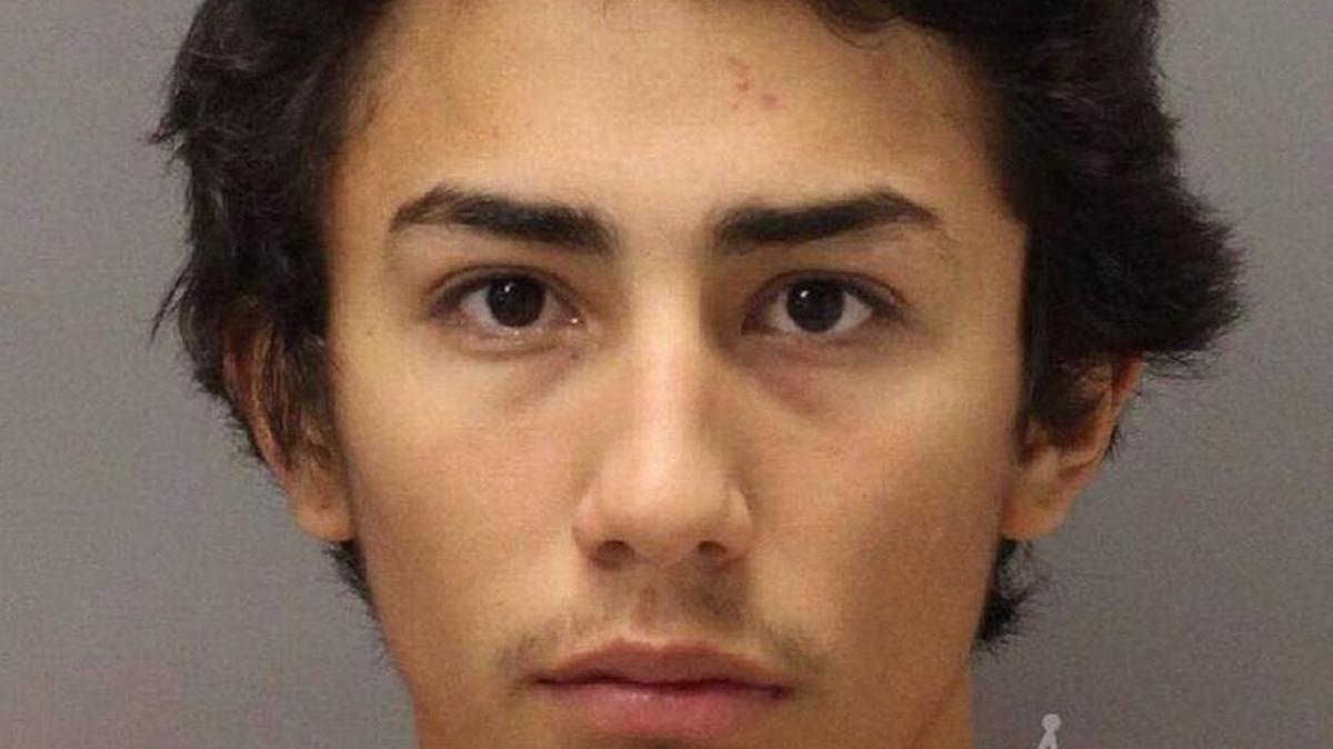 David Provencio, 18, of Meridian