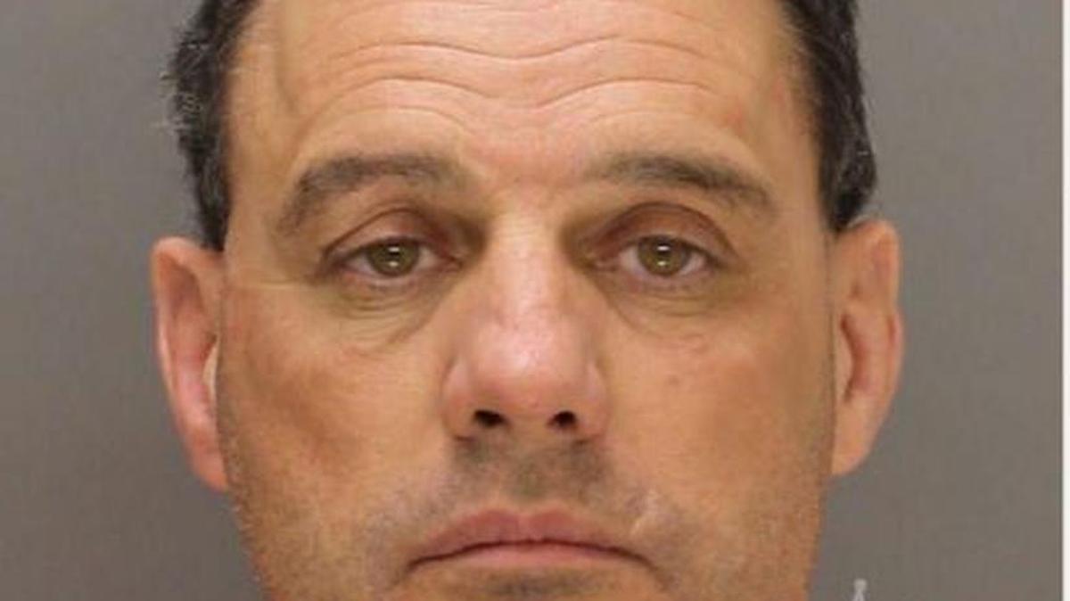Timothy S. Forgett, 49, of Garden City