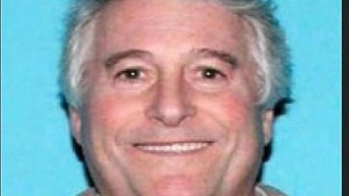 Rodney Allen went missing April 20, 2017.