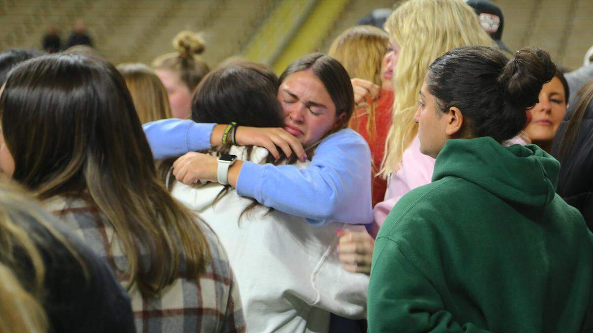 ‘They died together.’ Families, students gather across Idaho to remember U of I victims
