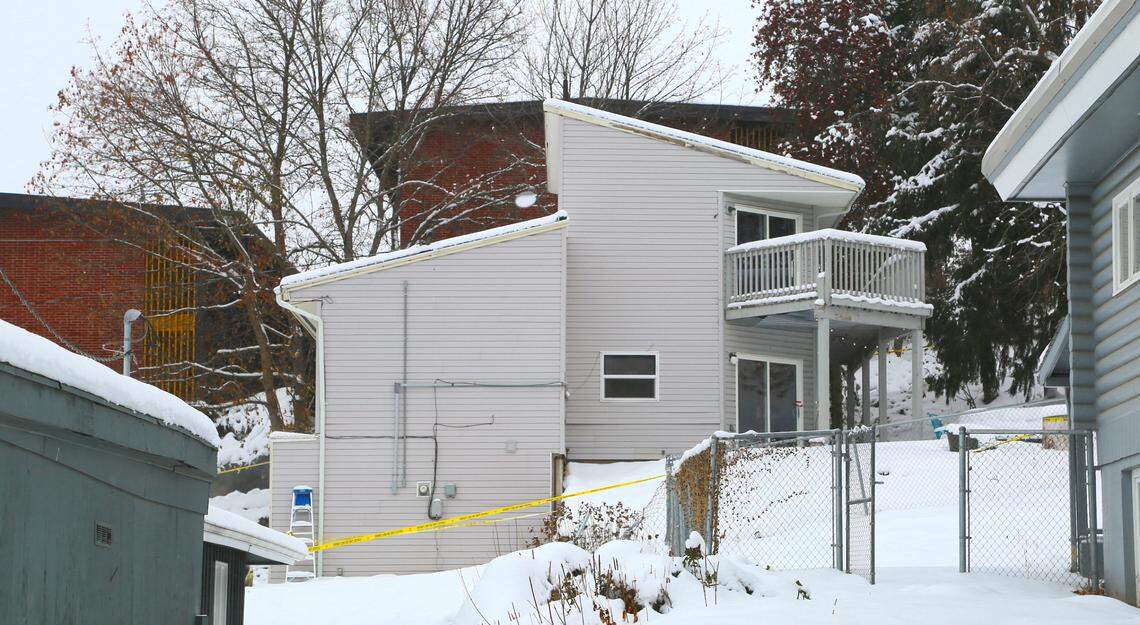 Police found four University of Idaho students stabbed to death at a home in the 1100 block of King Road in Moscow on Nov. 13.