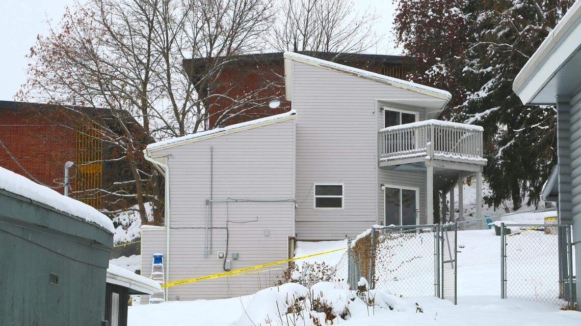 DNA evidence, cellphone records led to U of I homicide suspect’s arrest, document shows