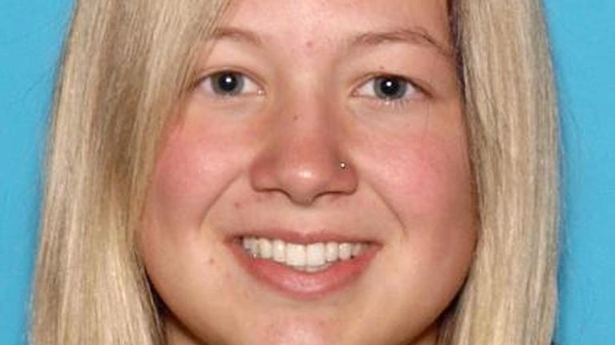 Ashley Timmons, 20, of Nampa
