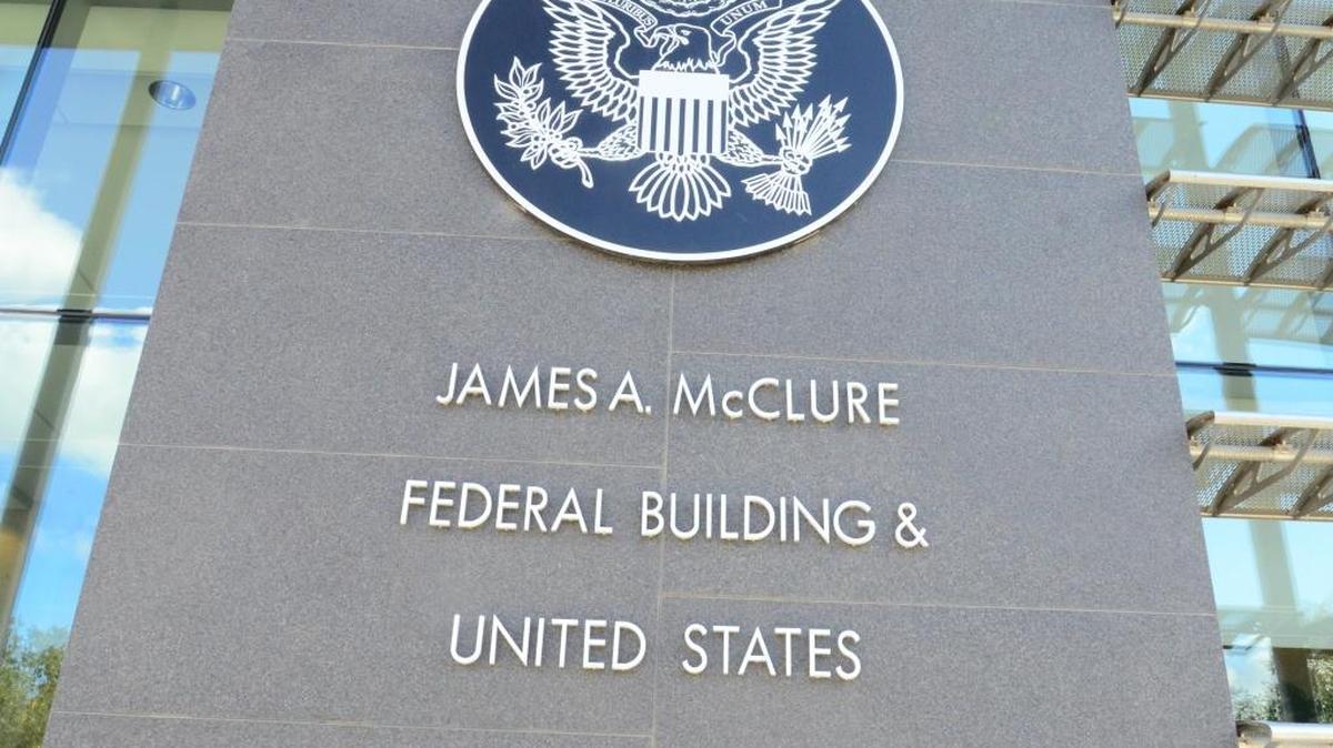 U.S. District Court in Boise