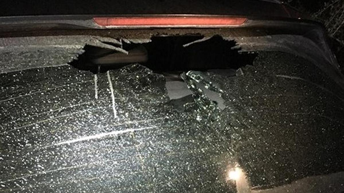 Boise Police arrested the culprits who vandalized cars and homes in Boise with a barrage of golf balls on Jan. 26. It resulted in more than $15,000 in damages.