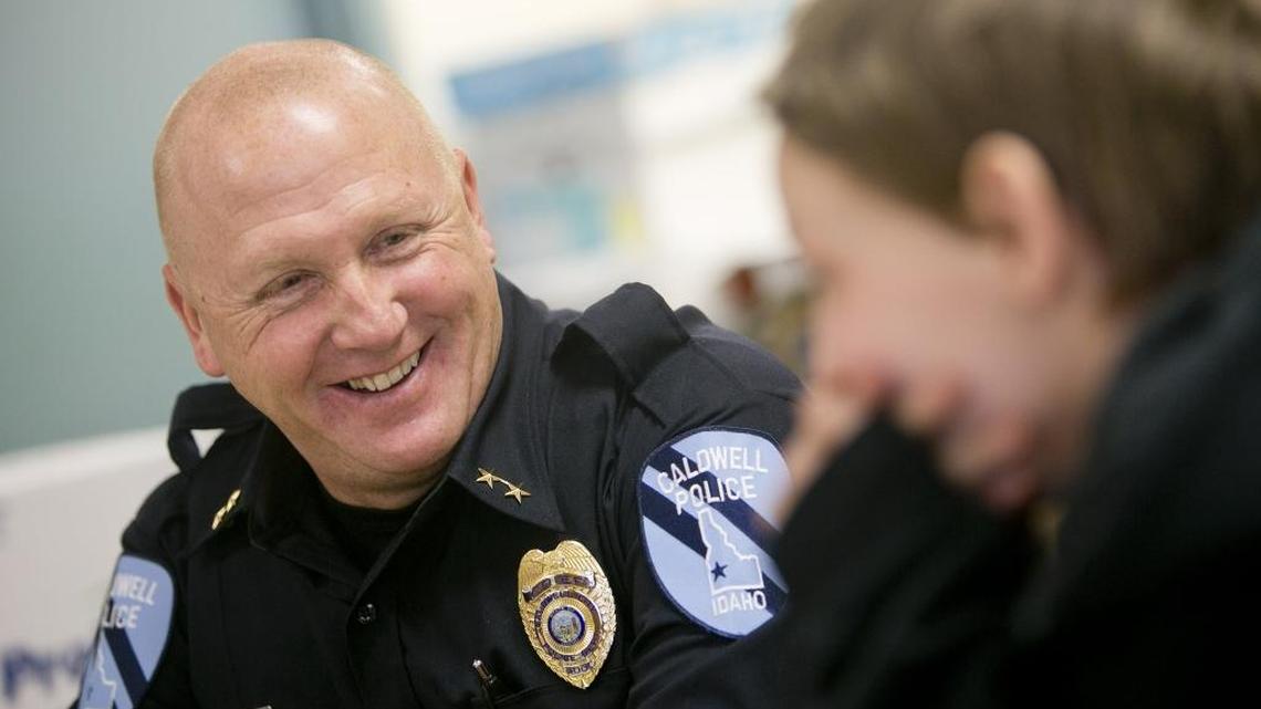 FBI investigates Caldwell Police officers. City says chief is not the subject