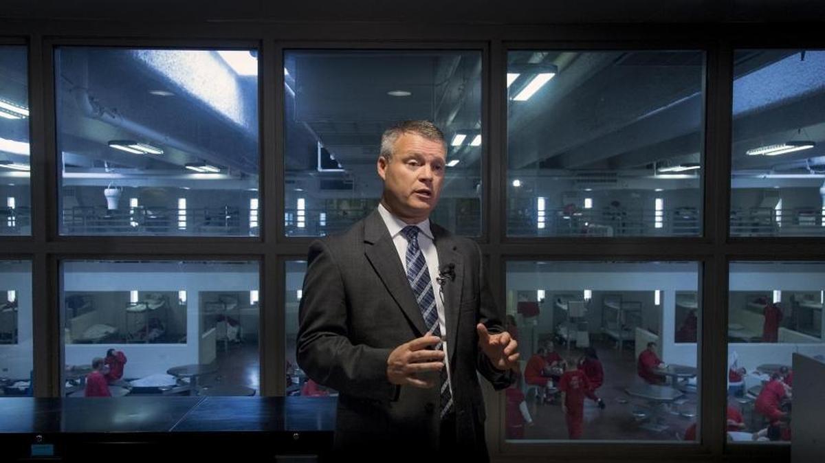 Ada County Sheriff Stephen Bartlett says a $1 million grant awarded to the county will be used to add additional staff working to ease overcrowding at the county jail. The money was awarded through the MacArthur Foundation’s Safety and Justice Challenge.