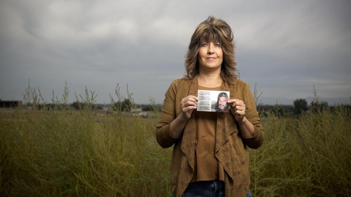 Jackie Raymond sued after her father was killed by a Payette County sheriff’s deputy responding to a call.