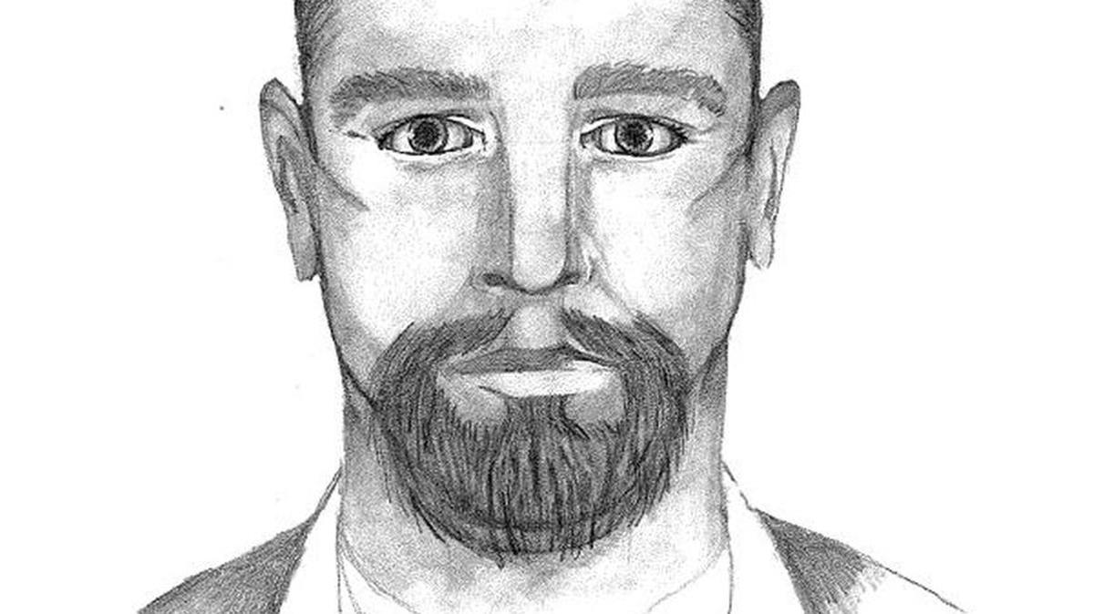 Nampa police produced this composite sketch and released it to the public Thursday.