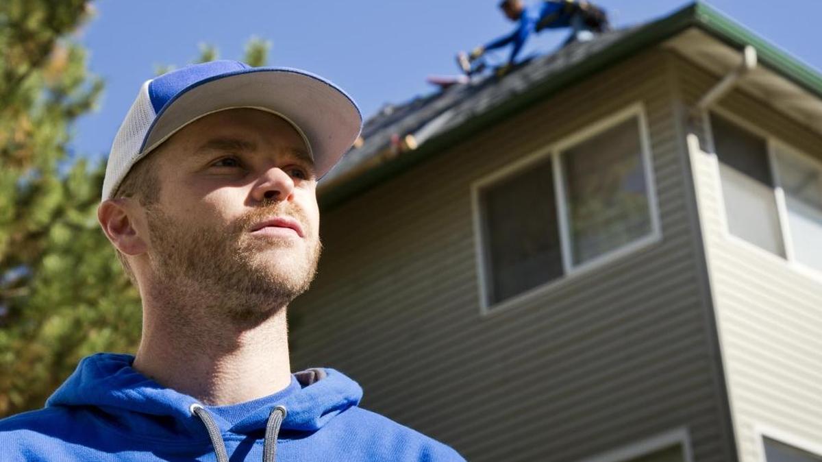 Josh Adams, owner of Paradigm Roofing Group, says he is keeping a positive attitude and moving forward after former sales manager Jared Deveraux left the Boise company and formed a rival business. Deveraux is now accused of dozens of felony grand thefts.