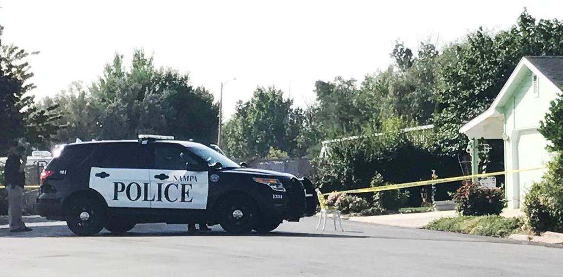 While crime in Ada County has declined in recent years, it has increased in Nampa, stretching a thin police force to the point that it has stopped responding to some low-level incidents, such as reports of reckless driving and children out of control.