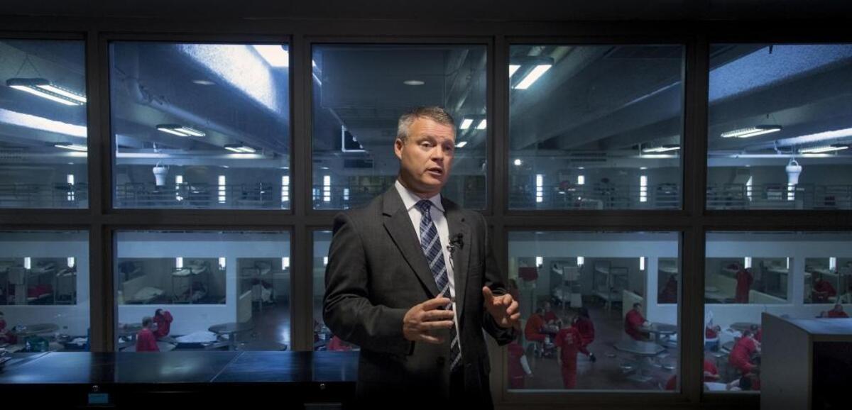 Ada County Sheriff Stephen Bartlett says a $1 million grant awarded to the county will be used to add additional staff working to ease overcrowding at the county jail. The money was awarded through the MacArthur Foundation’s Safety and Justice Challenge.